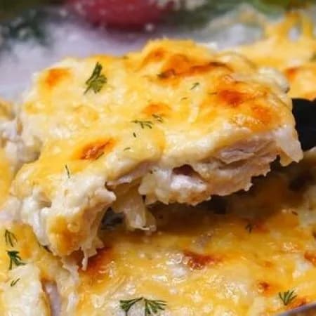 Овощная запеканка