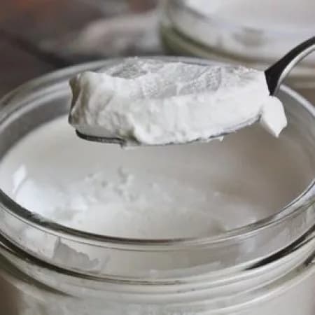 Мороженное Рикотта