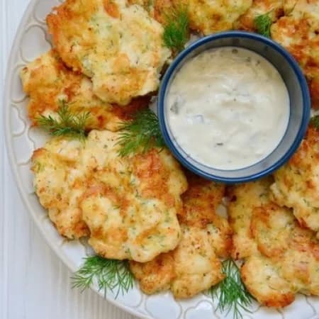 Рубленные котлеты