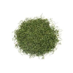 Dried dill