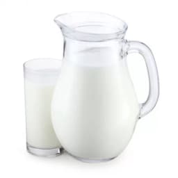 Молоко коровье свежее