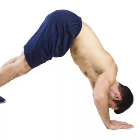 Отжимания «Пика»