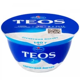 Йогурт греческий