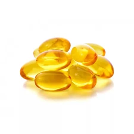 Жир печени трески сырой