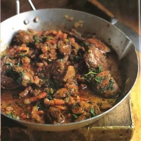 Куриное ассорти