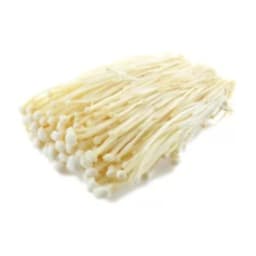 Грибы эноки сырые