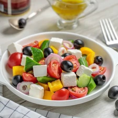 Греческий салат