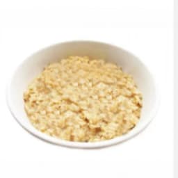 Овсяная каша на воде