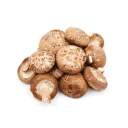 Грибы шиитаке сырые