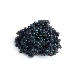 Икра красная или чёрная сырая