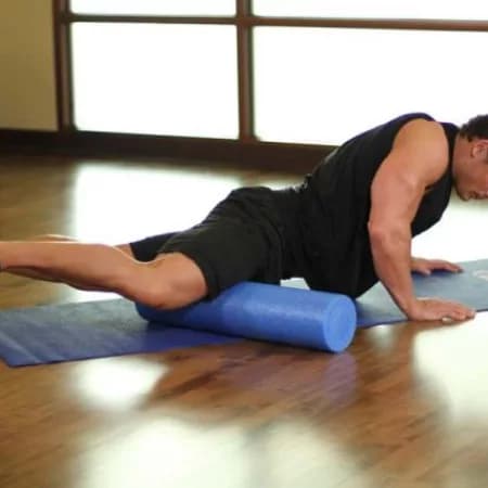 Abductor Hip Stretch