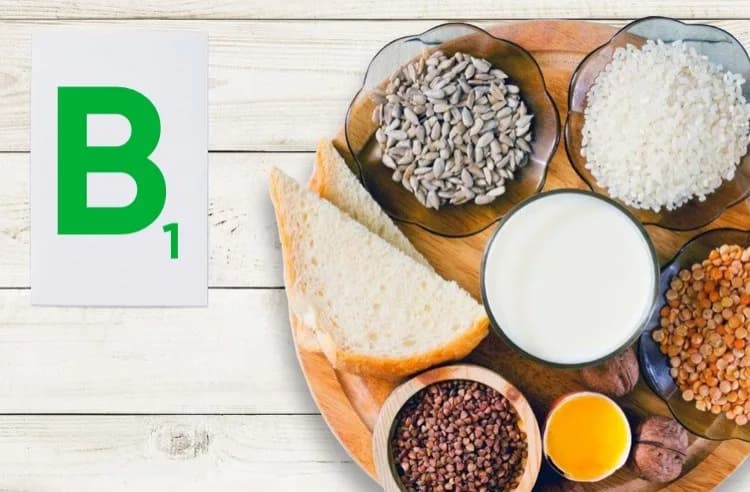 Витамин В1 (Тиамин)
