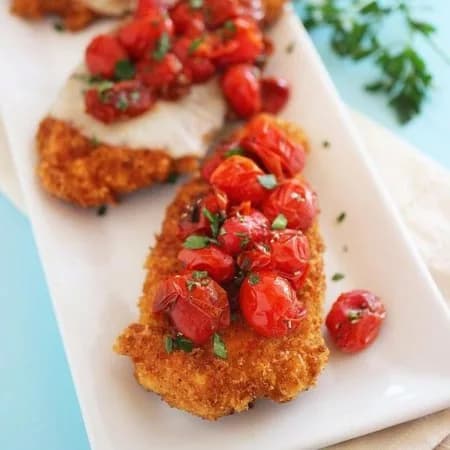 Turkey cutlets