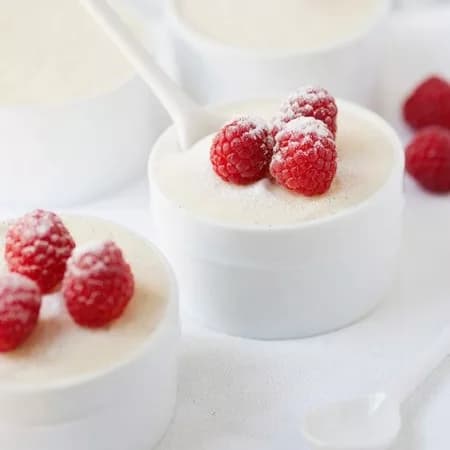 Творожное суфле