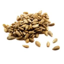 Семечки подсолнуха жареные (очищенные)