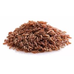 Рис коричневый