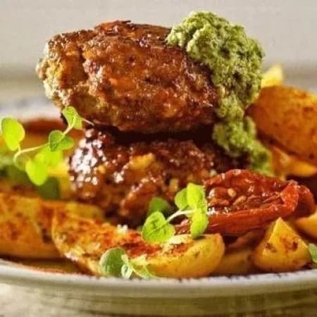 Котлеты "Итальянские"