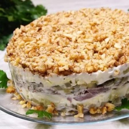 Салат "Принц"