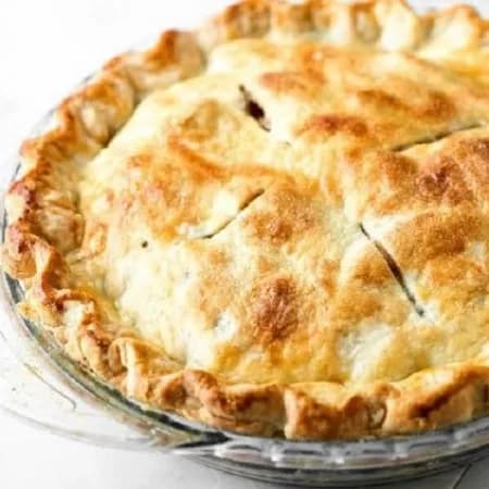 Куриный пирог