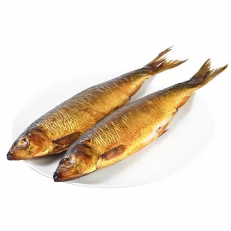 Сельдь копчёная