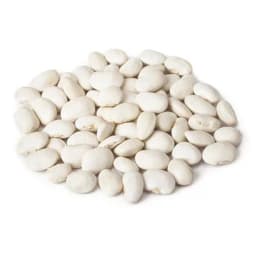 Фасоль белая