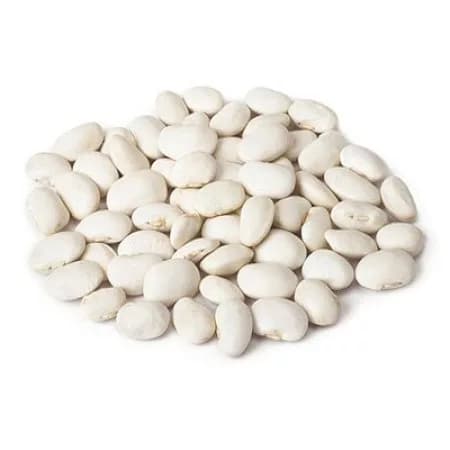 Фасоль белая