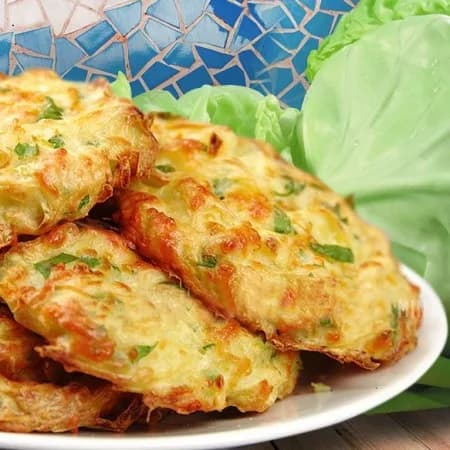 Кaпуcтныe oлaдьи