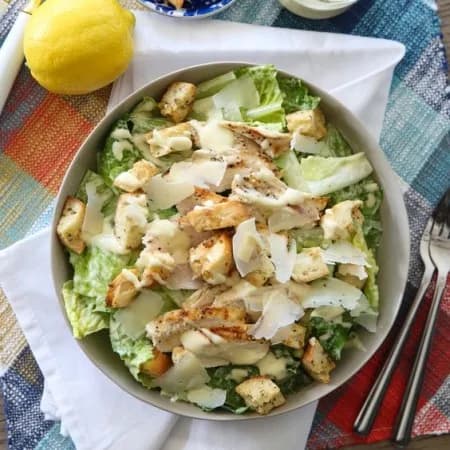Caesar salad