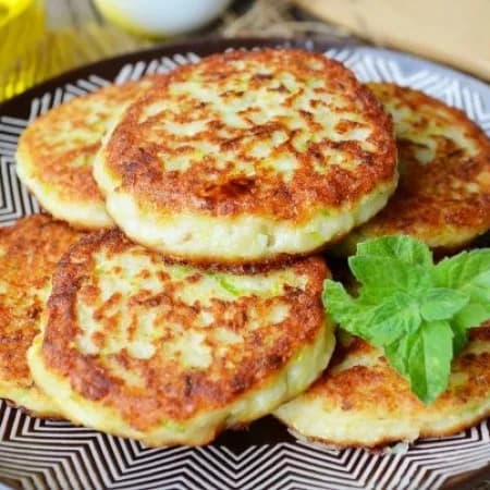 Котлетки рыбные "Неженка"