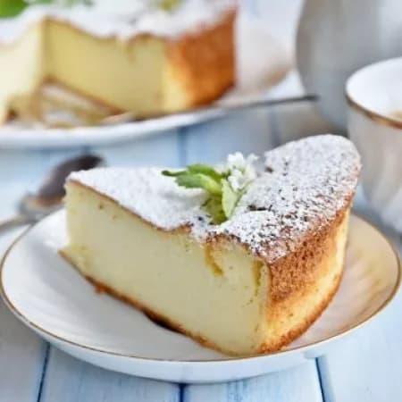 Творожная запеканка