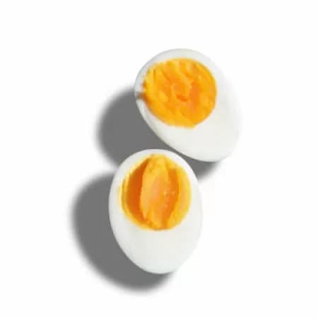 Яйцо куриное (вареное вкрутую)