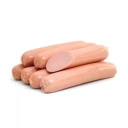 Сосиски молочные