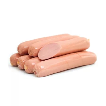 Сосиски молочные