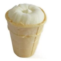 Мороженое сливочное