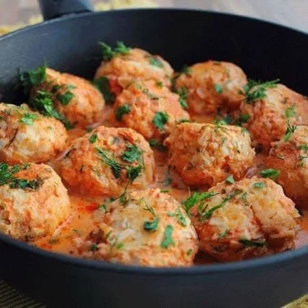 Ленивые голубцы