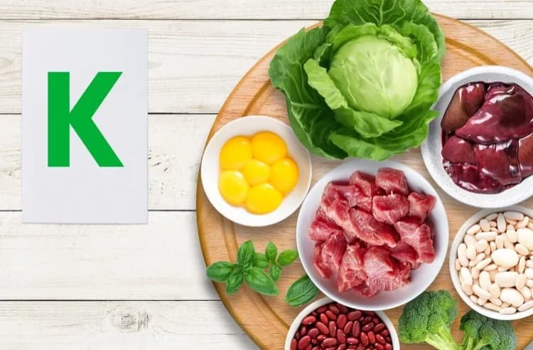 Витамин К (Филлохинон)