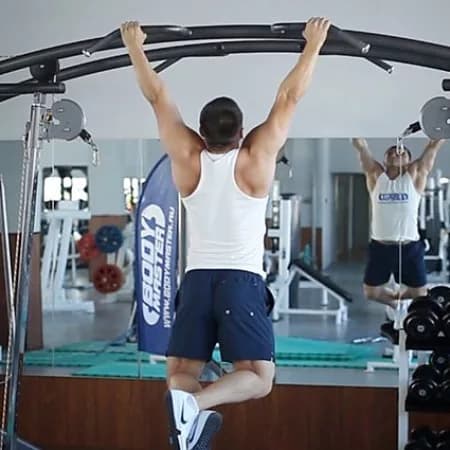 Подтягивания