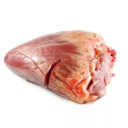 Говяжье сердце сырое