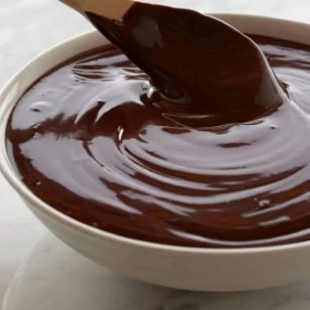 Шоколадная помадка