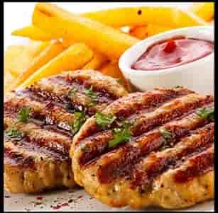 Вторые блюда