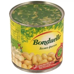 Bonduehl white canned beans