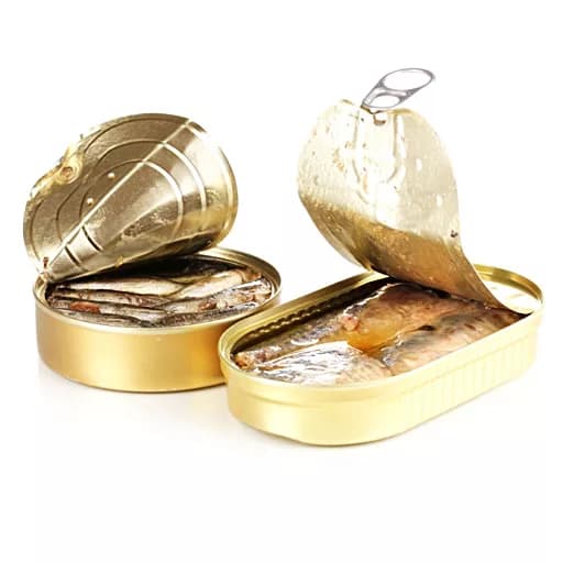 Рыбные консервы