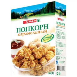 Попкорн карамельный