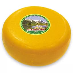 Сыр Алтайский