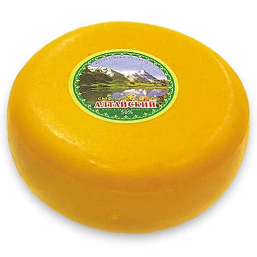 Сыр Алтайский