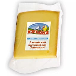 Сыр Альпийский