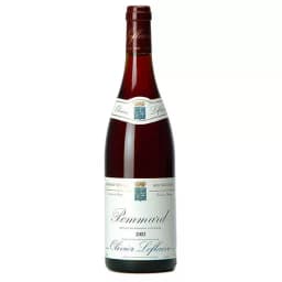 Red Burgundy Wine