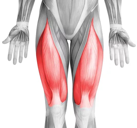 Квадрицепсы