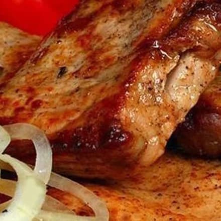 Шашлык в мультиварке