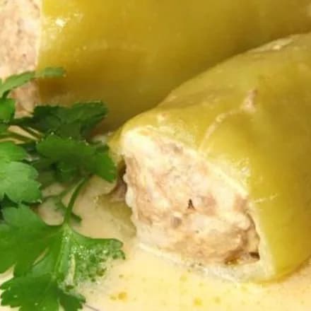 Перец фаршированный